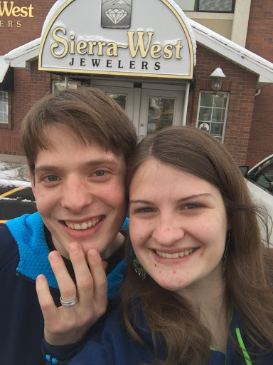 Jeweler «Sierra-West Jewelers», reviews and photos, 1344 800 E #1, Orem, UT 84097, USA