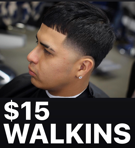 Barber Shop «TRND SETTERS BARBERSHOP», reviews and photos, 1830 George Dieter Dr, El Paso, TX 79936, USA