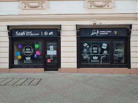Szafi Reform Smart Shop Pécs