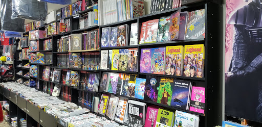 Tiendas de cómics y revistas en Barcelona de 2024