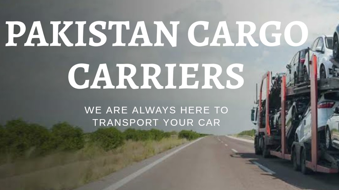 Pakistan Cargo & Car Carrier Services Car movers Recovery Service IslamabadKarachiLahore