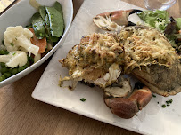 Vrais crabes du Restaurant de fruits de mer Restaurant Chez Mimi à Audresselles - n°1