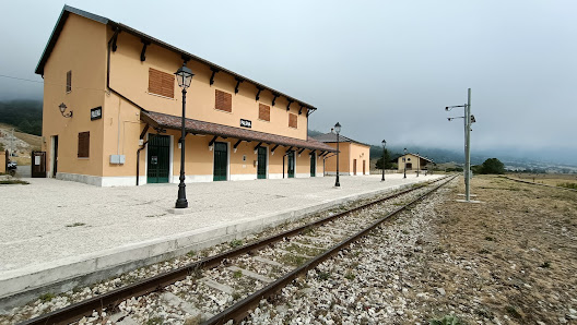 Stazione FS di Palena 66017 Palena CH, Italia