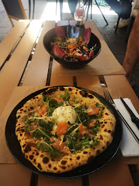 Pizza du Restaurant italien Tarmac à Chalon-sur-Saône - n°3