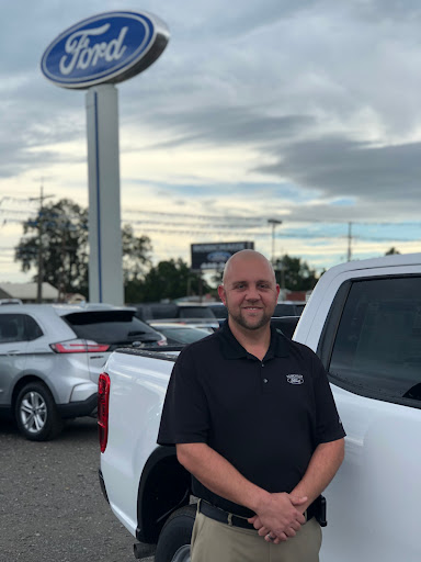 Ford Dealer «Robichaux Ford», reviews and photos, 272 W Main St, Thibodaux, LA 70301, USA