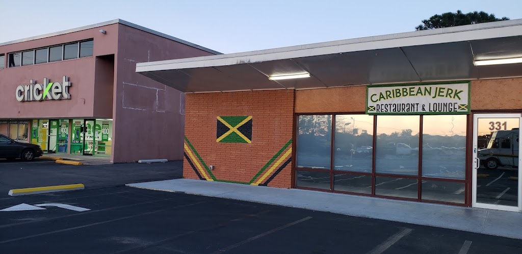 CARIBBEAN JERK ON WHEELS 32569