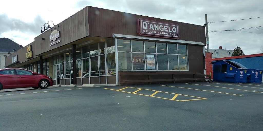 D'Angelo Grilled Sandwiches 02720