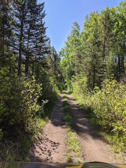 Eastman ATV Staging Area