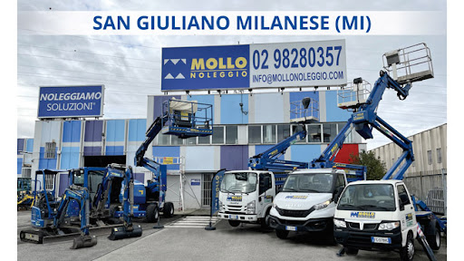 Gruppo Mollo - Noleggio San Giuliano Milanese