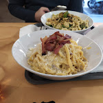 Photo n°4 de l'avis de Fallon.e fait le 28/11/2021 à 12:59 sur le  Quel che c’è laboratorio Di Cucina à Rome