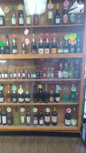 Liquor Store «Palmer Liquor Store», reviews and photos, 7222 Martin Luther King Jr Hwy, Landover, MD 20785, USA