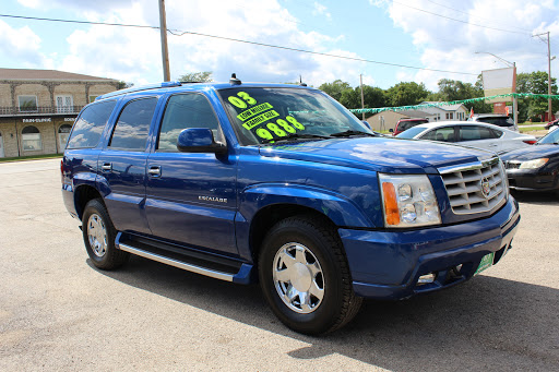 Used Car Dealer «E & S Auto Sales», reviews and photos, 2423 Plainfield Rd, Crest Hill, IL 60435, USA