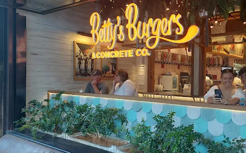 Betty's Burgers image