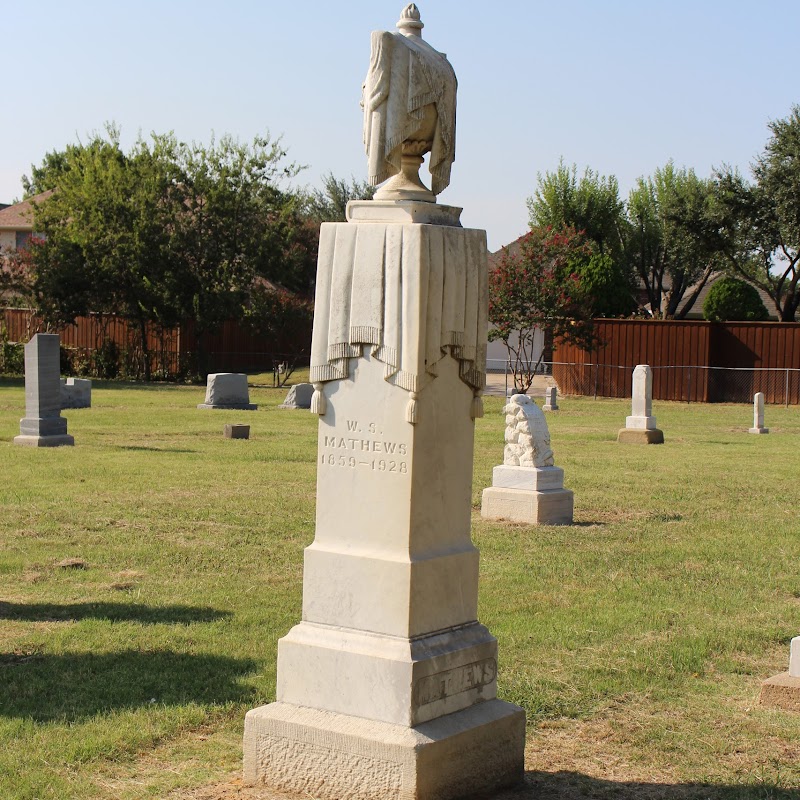 Bethany Cemetery