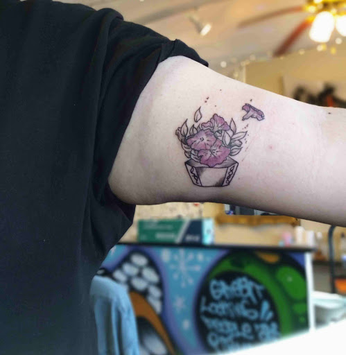 Explore $200 tattoo ideas, creative tattoo ideas in New Orleans, available at Catahoula Tattoo 