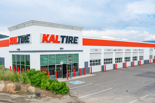 Kal Tire, 2180 Elk Rd Unit 100, Westbank, BC V4T 2G8, Canada, 