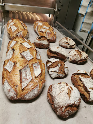 L'atelier Corallo à Illiers-Combray