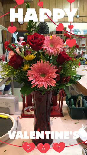 Florist «Flowers By Jesse», reviews and photos, 208 E Jackson Ave, Harlingen, TX 78550, USA