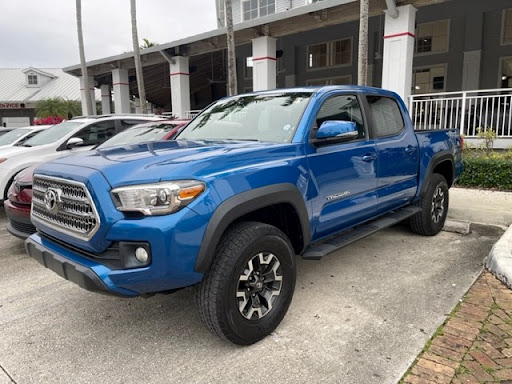 Toyota Dealer «Toyota of North Miami», reviews and photos, 16600 NW 2nd Ave, Miami, FL 33169, USA