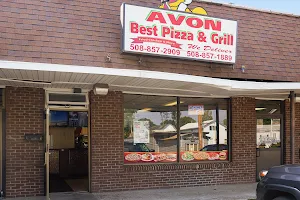 Avon Best Pizza & Grill image