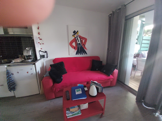 Intérieur Location d'appartement de vacances Appartement Lamothe - Location de Vacances Moliets-et-Mâa 40660 Moliets-et-Maa