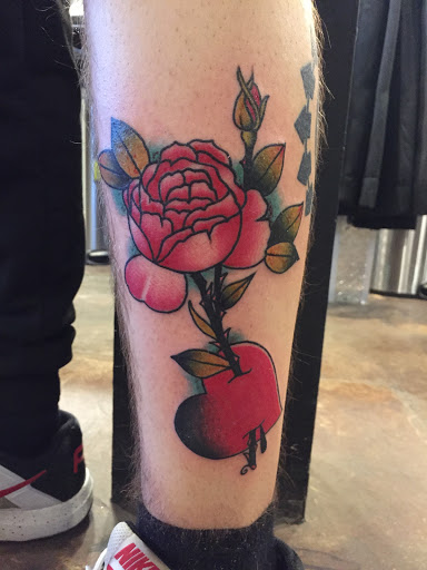 Explore glitter tattoo ideas, creative tattoo ideas in Sioux Falls, available at Permanent Addictions