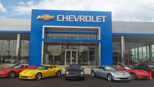 Chevrolet Dealer «Bill Estes Chevrolet», reviews and photos, 4105 West 96th Street, Indianapolis, IN 46268, USA