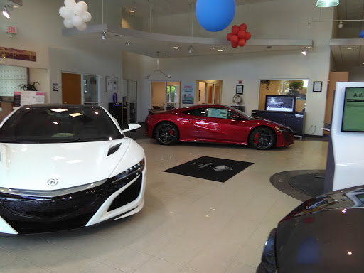 Acura Dealer «AutoNation Acura North Orlando», reviews and photos, 1001 Rinehart Rd, Sanford, FL 32771, USA