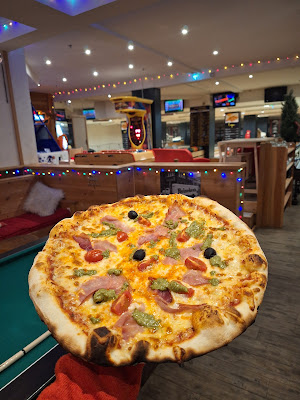 Pizzeria Du Bowling à Saint-Chaffrey