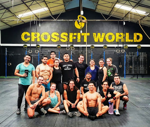 Crossfit classes Monterrey