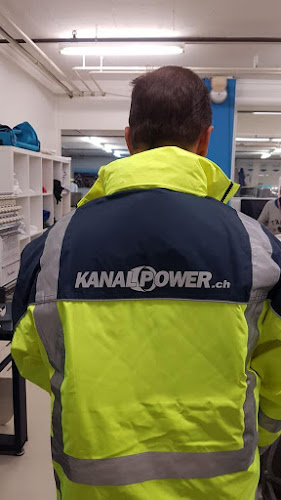 KANALPOWER GmbH - Wäscherei