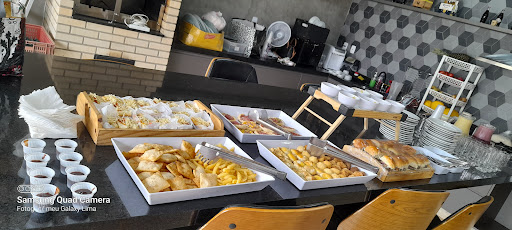 Logo da empresa - Aromas do alecrim restaurante e buffet