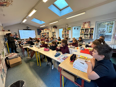 Ecole privée Saint Martin à Périgueux