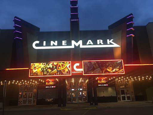 Movie Theater «Cinemark Tinseltown», reviews and photos, 7401 Market St, Youngstown, OH 44512, USA
