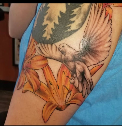 Explore dallas cowboys tattoo ideas, creative tattoo ideas in Hazard, available at Lost Gypsy Tattoo