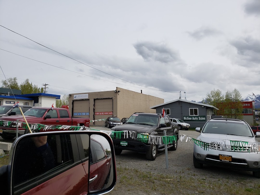 McGee Auto Sales