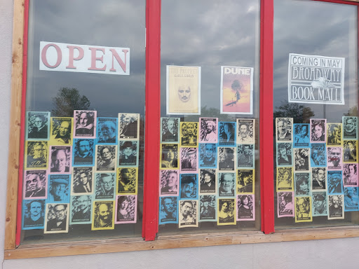 Used Book Store «Broadway Book Mall», reviews and photos, 200 S Broadway, Denver, CO 80209, USA