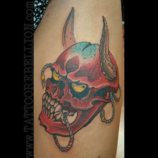 Tattoo Shop «Vatican Tattoo Studio», reviews and photos, 99 E Oakland Park Blvd, Fort Lauderdale, FL 33334, USA