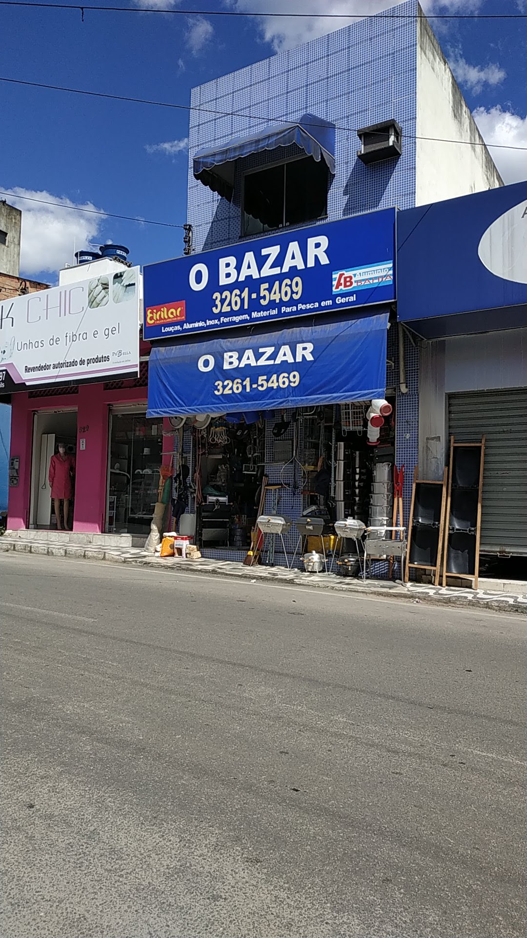 O Bazar