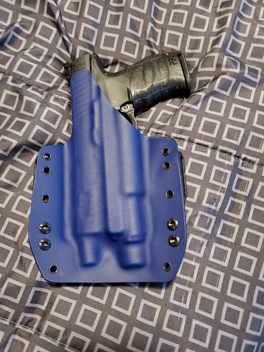 Gun Shop «Black Rhino Concealment», reviews and photos, 24 Center Dr #6, Gilberts, IL 60136, USA