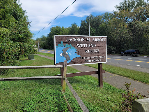 Jackson M. Abbott Wetland Refuge
