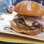 Photo n°2 de l'avis de Erica. fait le 21/05/2022 à 09:24 sur le  Bro - The Bros' Bun à Fiumicino