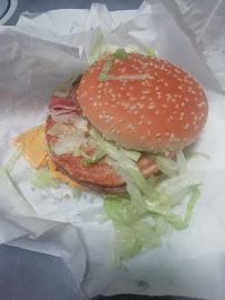 Hamburger du Restauration rapide McDonald's à Vitré - n°17