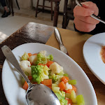 Photo n°7 de l'avis de Emiliano.o fait le 11/02/2018 à 17:48 sur le  Osteria della Villetta à Palazzolo sull'Oglio