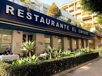 Restaurante El Envero - C. Luis Barahona de Soto, 6, BAJO;LOCAL 7, 29004 Málaga, Spain