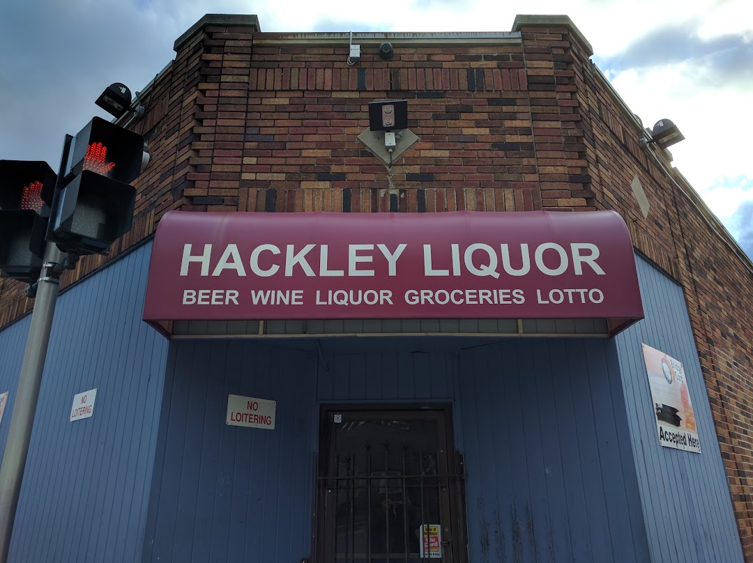 Hackley Liquor