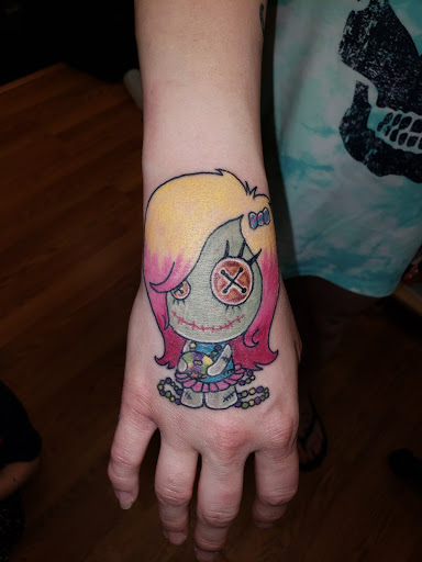 Tattoo Shop «Mean Ink Tattoo», reviews and photos, 35128 W Michigan Ave, Wayne, MI 48184, USA