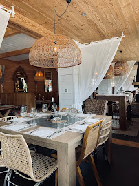 Atmosphère du Restaurant böbby à Saint-Lary-Soulan - n°4