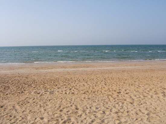 Cove Rotana resort