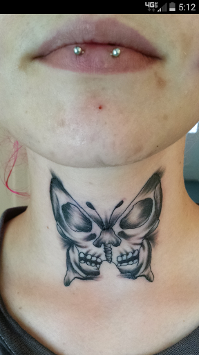 Explore mudkip tattoo idea, creative tattoo ideas in Hanceville, available at Wildman Tattoo and Body Piercing